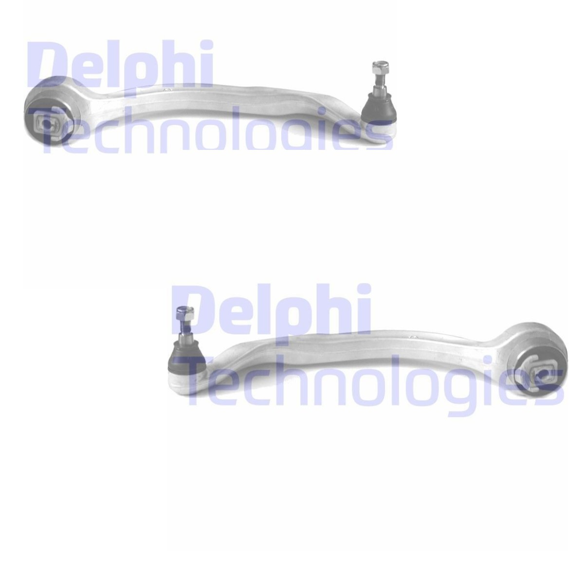 DELPHI DLI772N0018: Korjaussarja, poikittaistukivarsi Etuakseli, oikea, Takana, Alla, Etuakseli, vasen