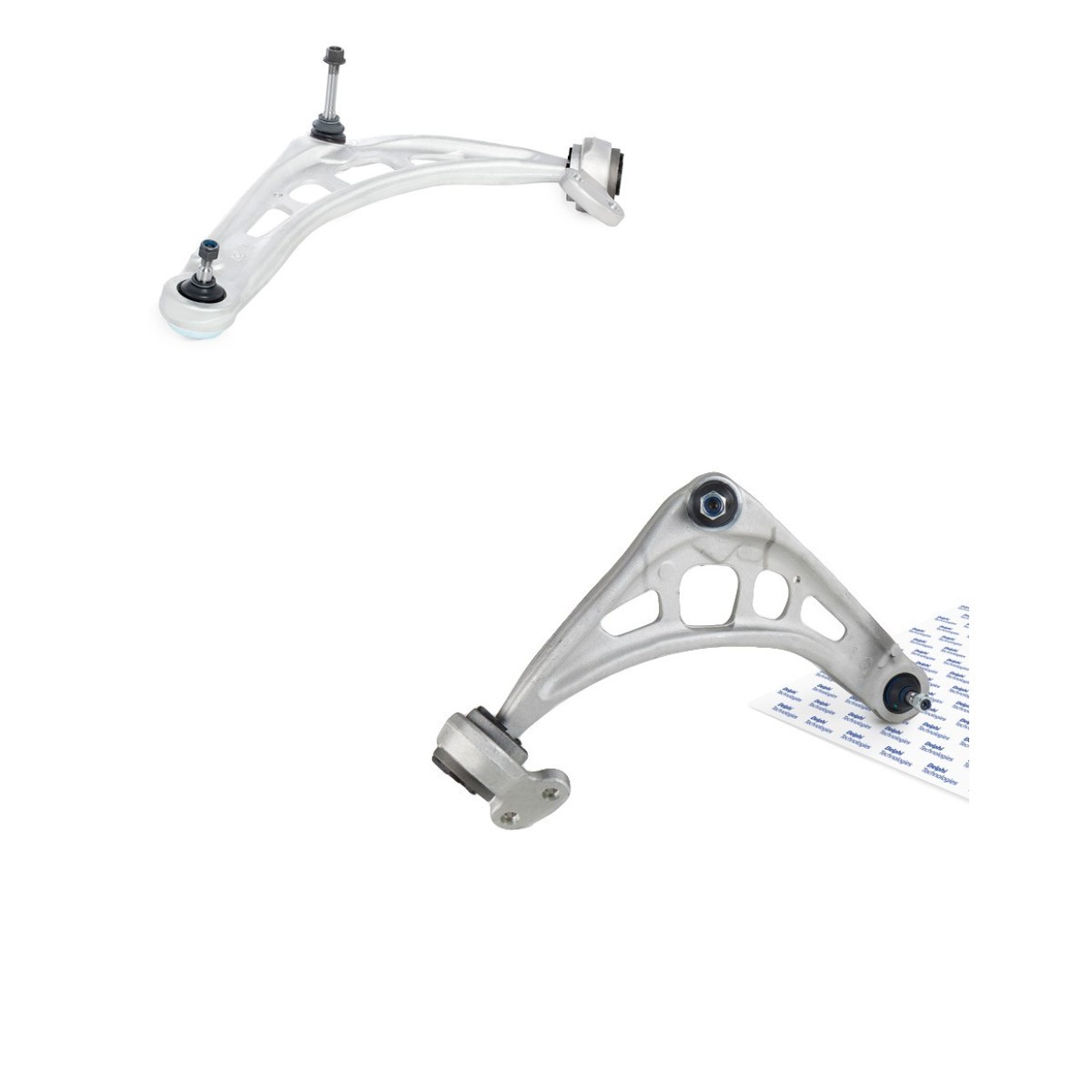 DELPHI DLI772N0053: Reparatieset, wieldraagarm Vooras links, Onder, Vooras rechts