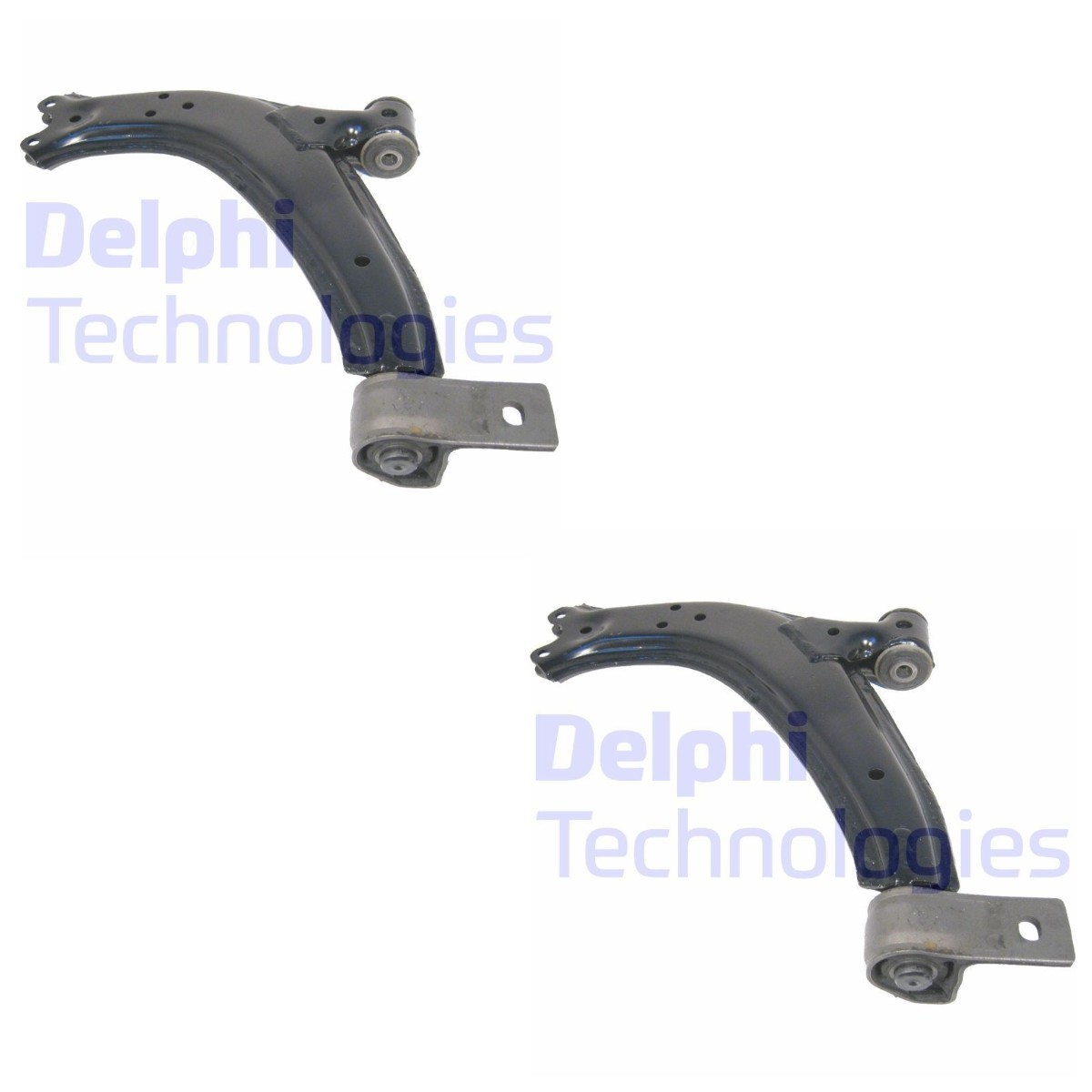 DELPHI DLI772N0066: Korjaussarja, poikittaistukivarsi Etuakseli, oikea, Alla, Etuakseli, vasen