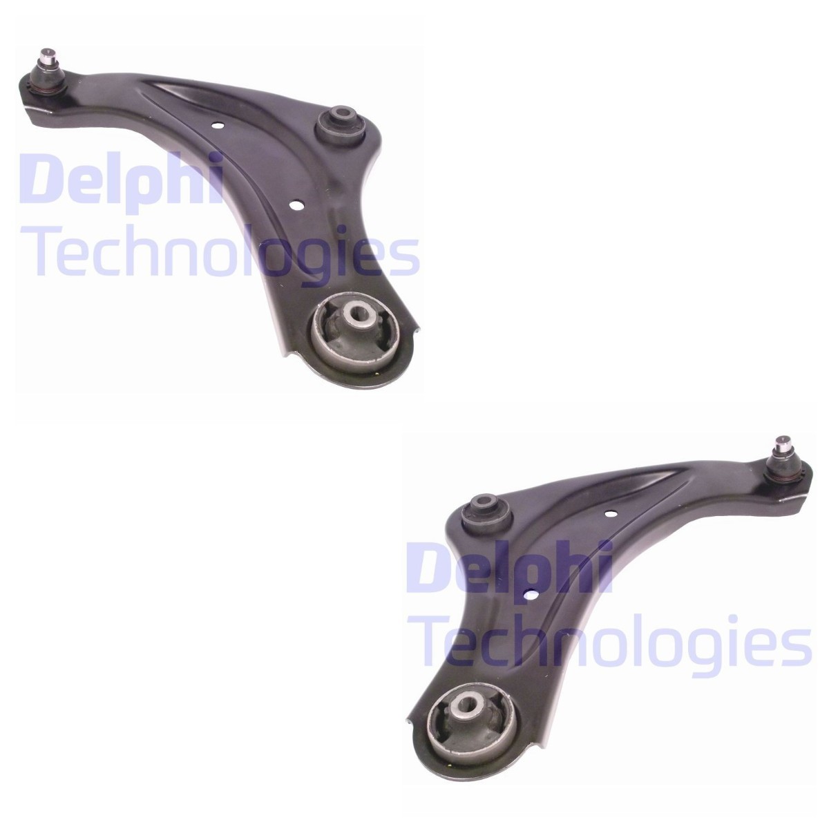 DELPHI DLI772N0089: Korjaussarja, poikittaistukivarsi Vasen, Alla, Oikea