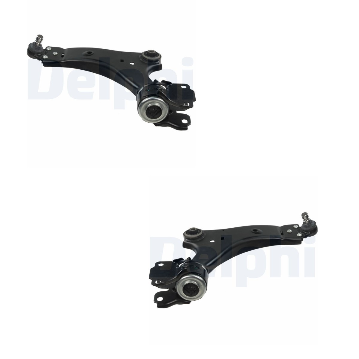 DELPHI DLI772N0106: Korjaussarja, poikittaistukivarsi Vasen, Alla, Oikea