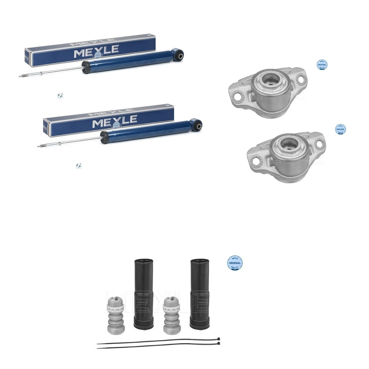 MEYLE ME1185N0022: Fjærsett, støtdemper