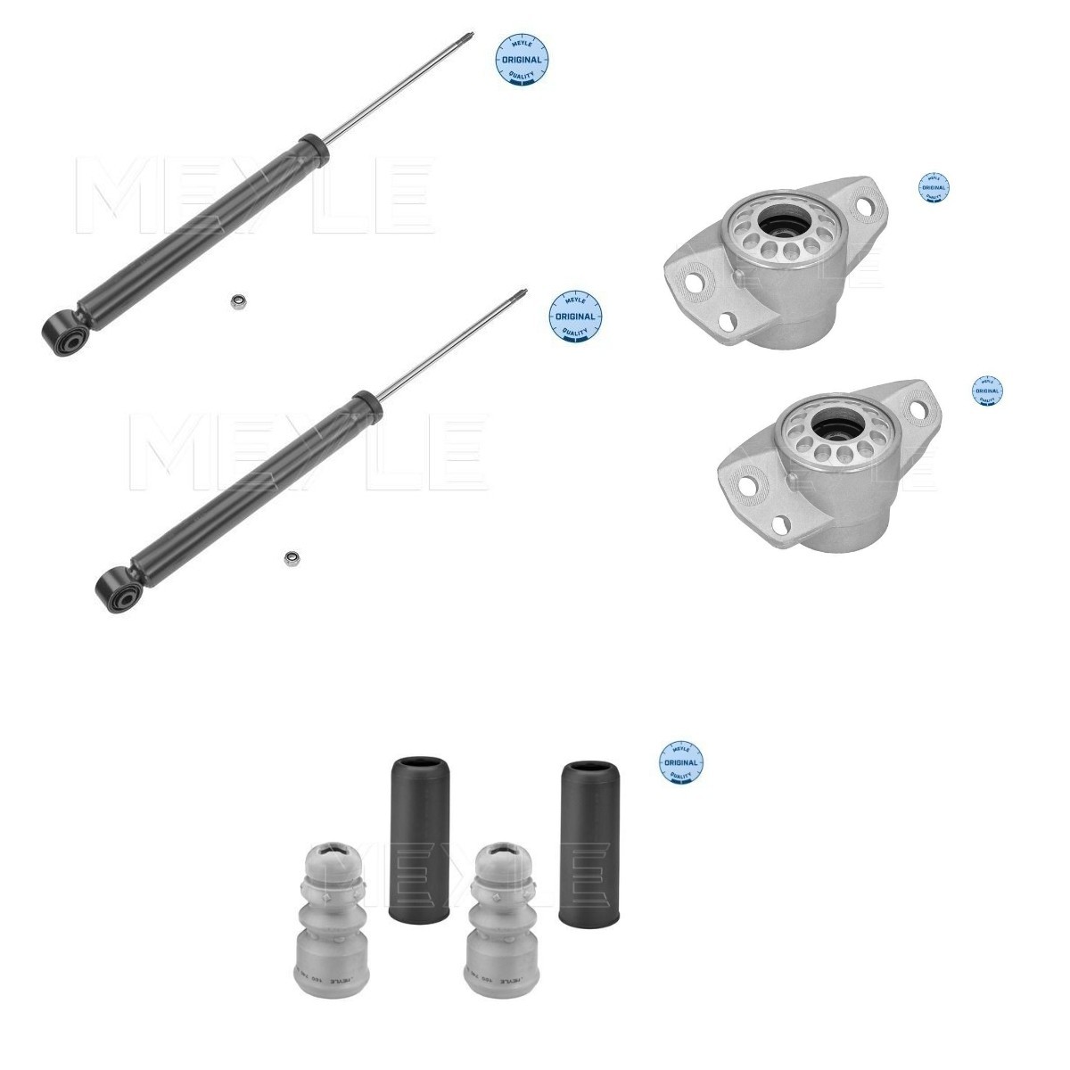 MEYLE ME1185N0031: Fjærsett, støtdemper