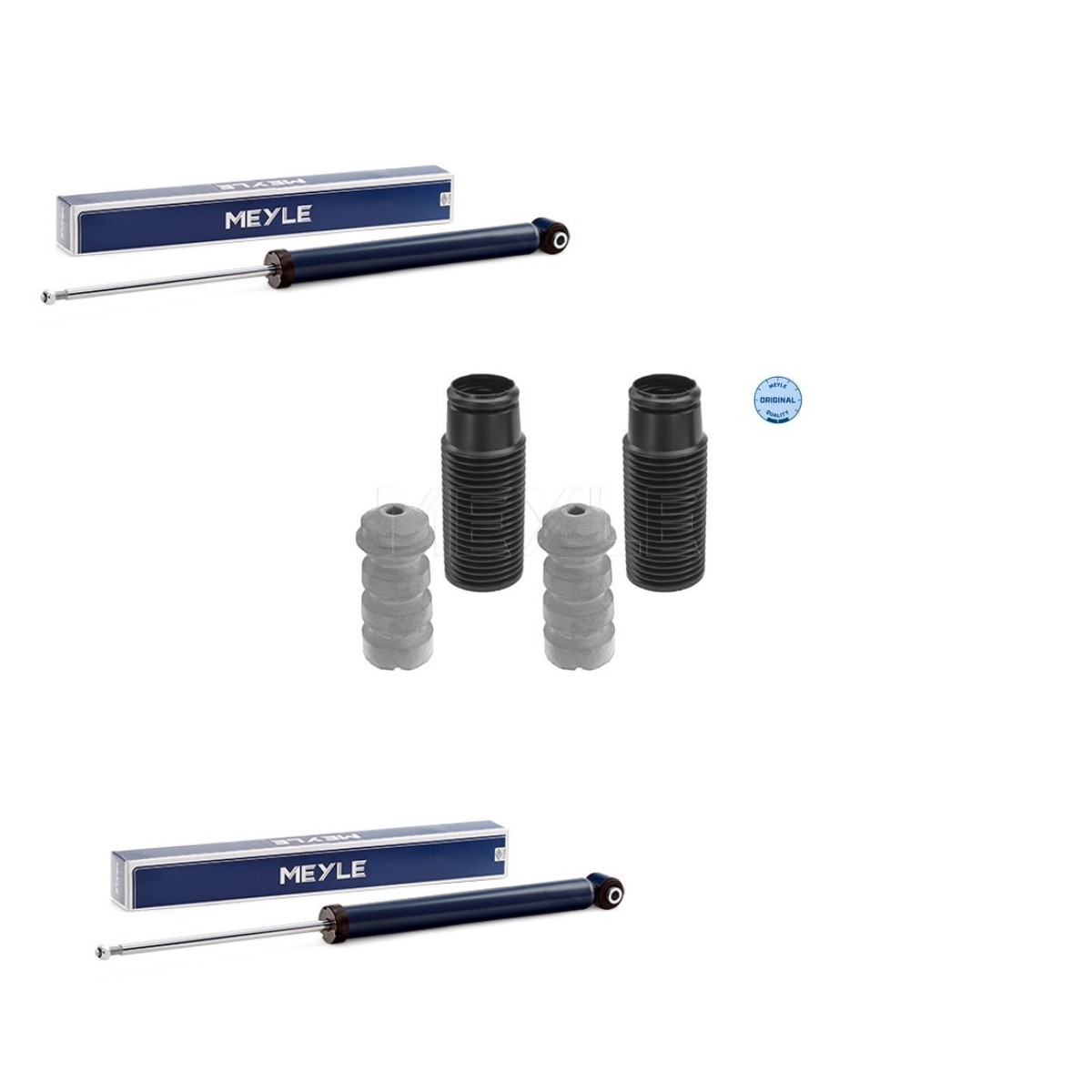 MEYLE ME1185N0062: Futómű készlet, lengéscsillapító