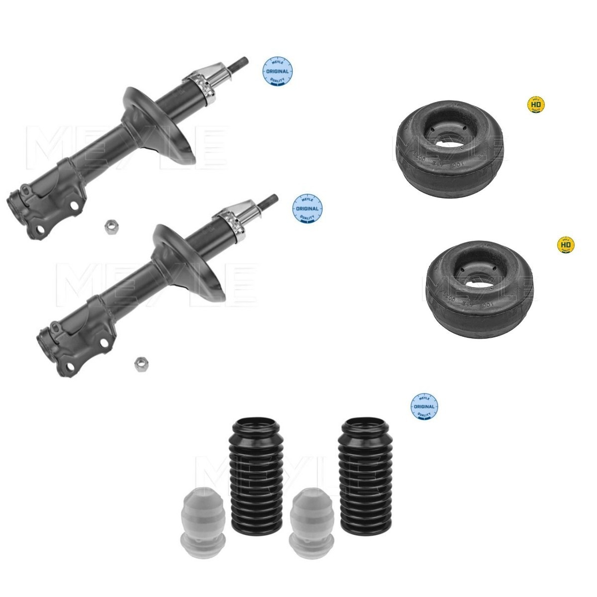 MEYLE ME1185N0084: Σετ ανάρτησης, αμορτισέρ