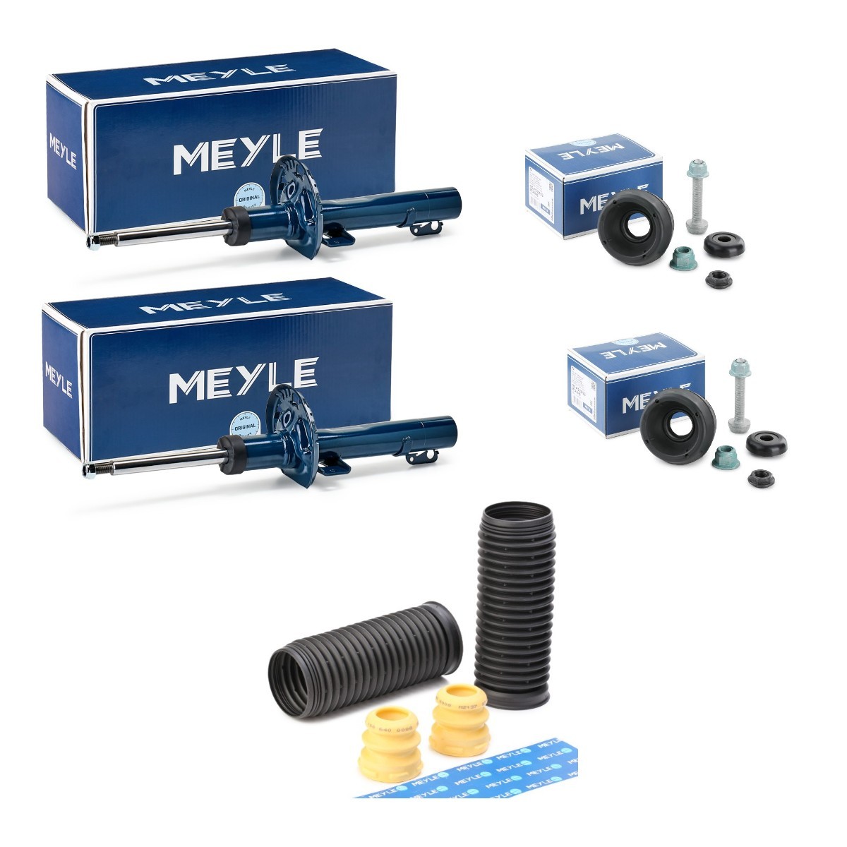 MEYLE ME1185N0091: Podvozková sada, tlumič pérování