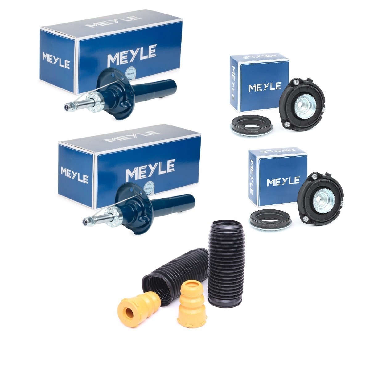 MEYLE ME1185N0109: Podvozková sada, tlumič pérování