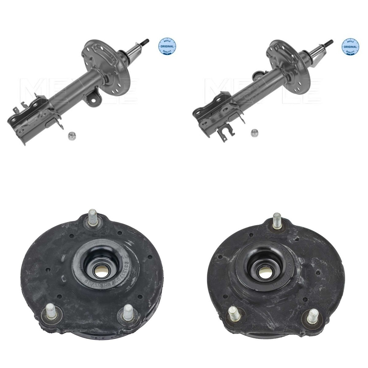 MEYLE ME1185N0146: Futómű készlet, lengéscsillapító