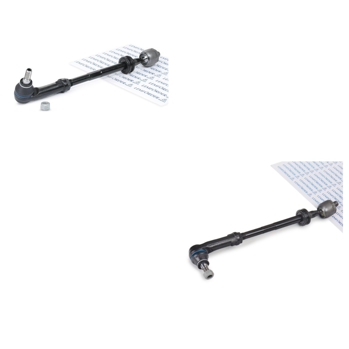 LEMFÖRDER LMR284N0046: Styrstag framaxel höger, framaxel vänster