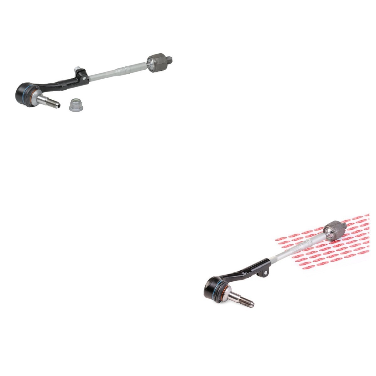 LEMFÖRDER LMR284N0064: Biellette de direction Essieu avant droit, Essieu avant gauche