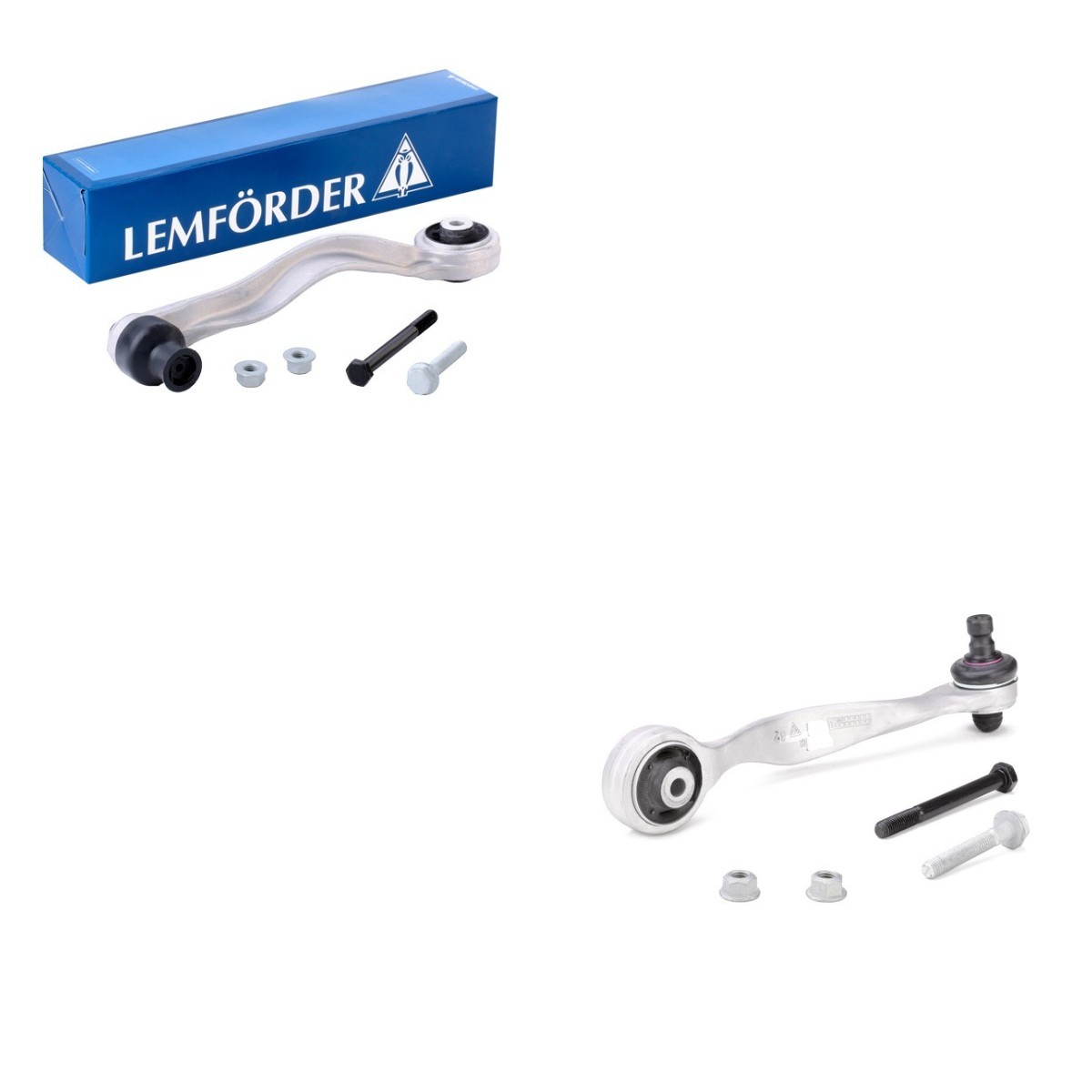 LEMFÖRDER LMR772N0025: Korjaussarja, poikittaistukivarsi Etuakseli, Yläpuolella, Vasen, Takana, Oikea