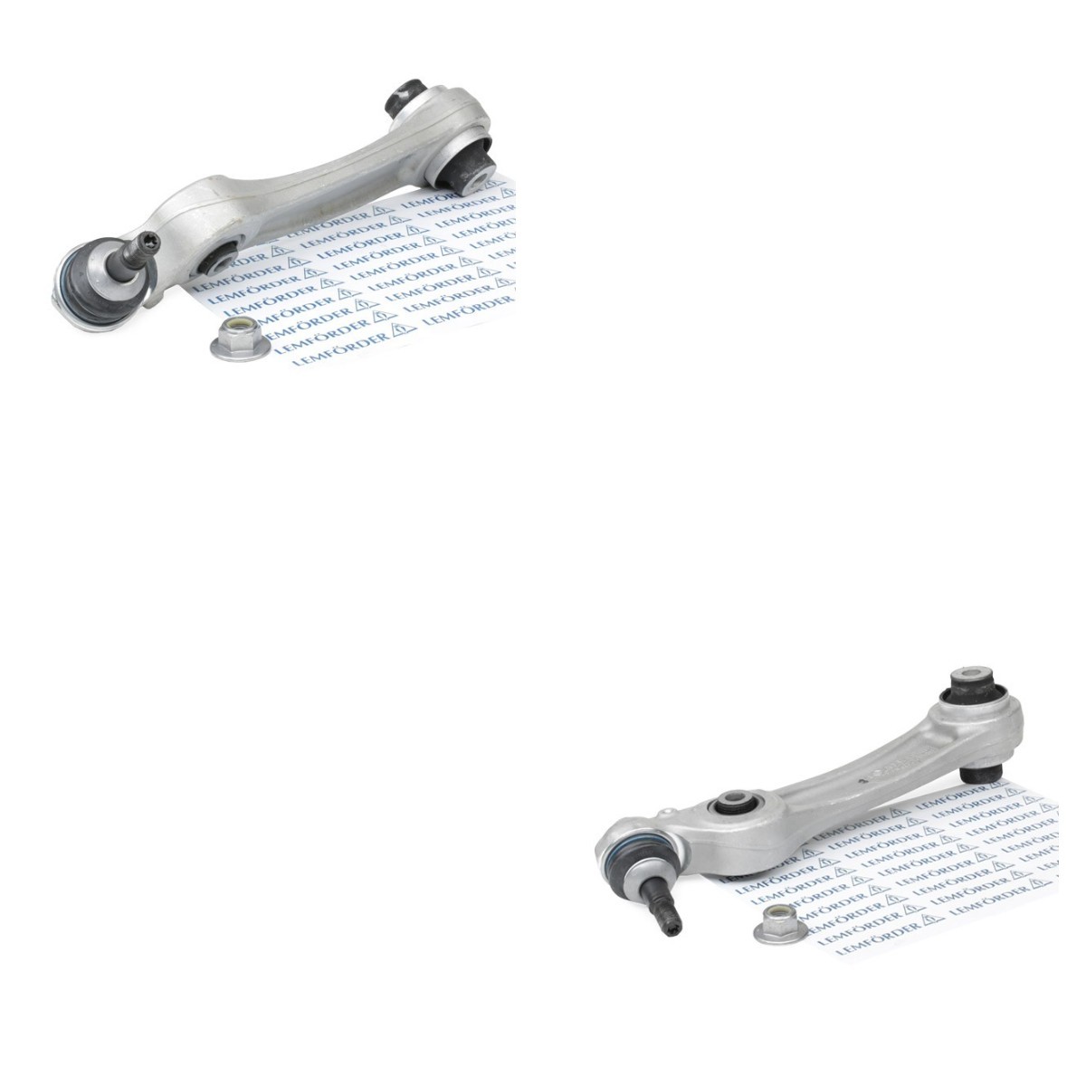 LEMFÖRDER LMR772N0078: Korjaussarja, poikittaistukivarsi Etuakseli, Alla, Takana, Oikea, Vasen