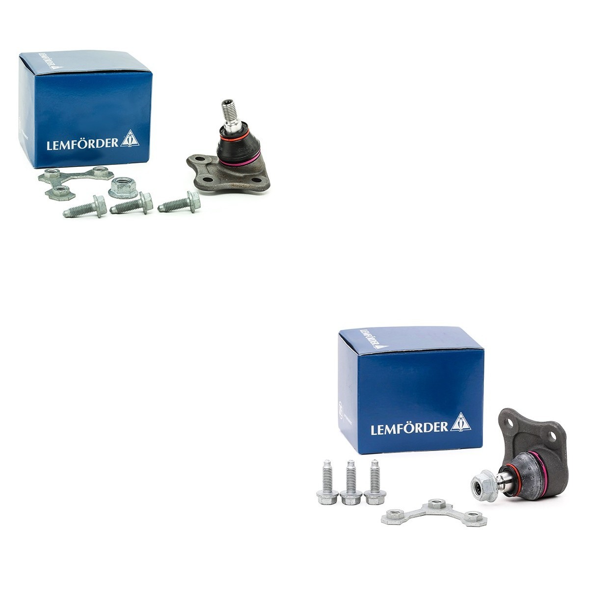 LEMFÖRDER LMR2462N0002: Rotule de suspension inférieur, Essieu avant gauche, Essieu avant droit
