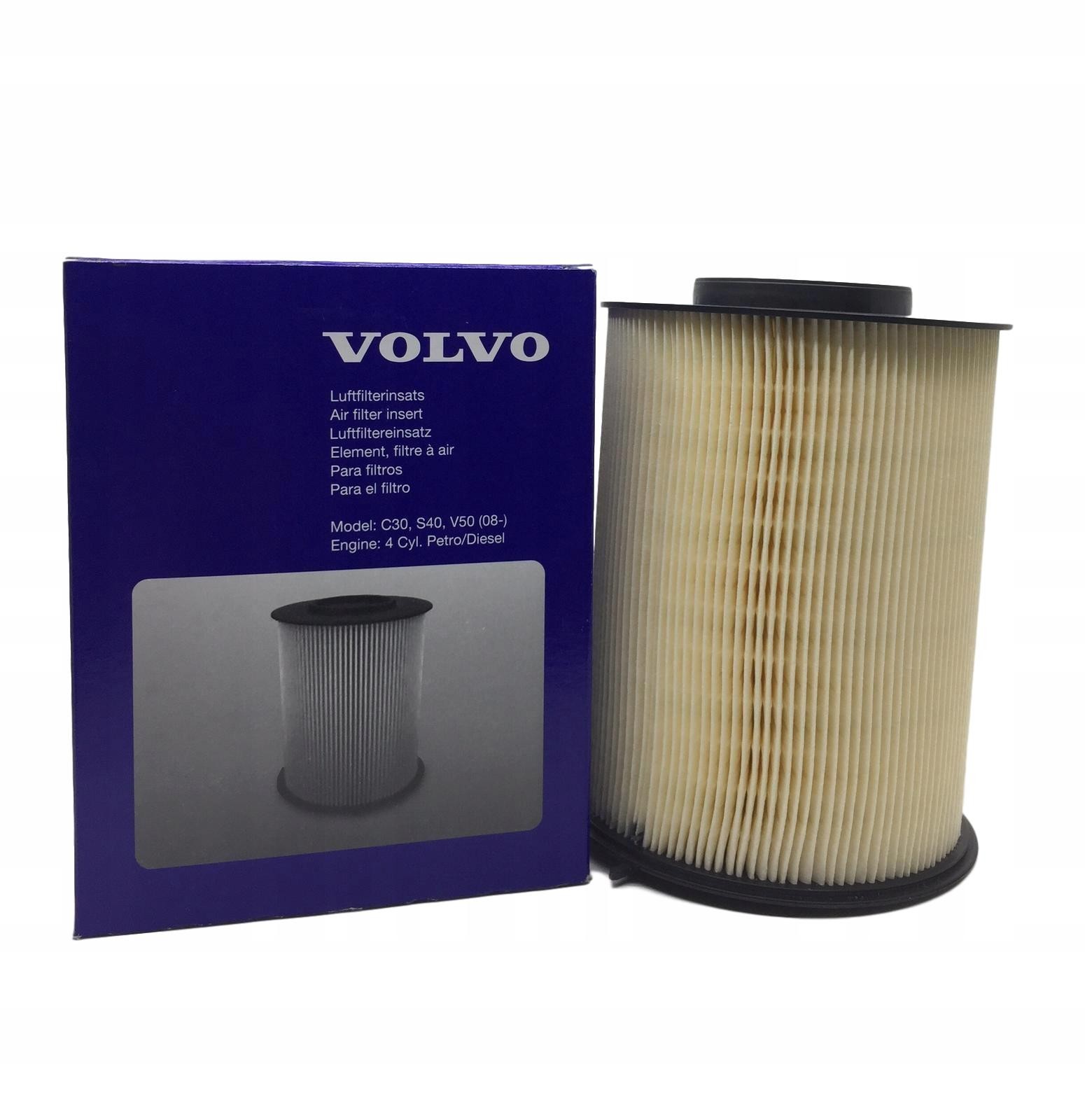 VOLVO 31370984: Vzduchový filter