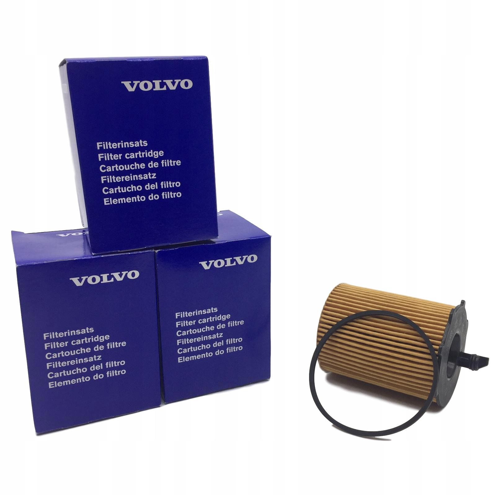 VOLVO 30735878: Oliefilter