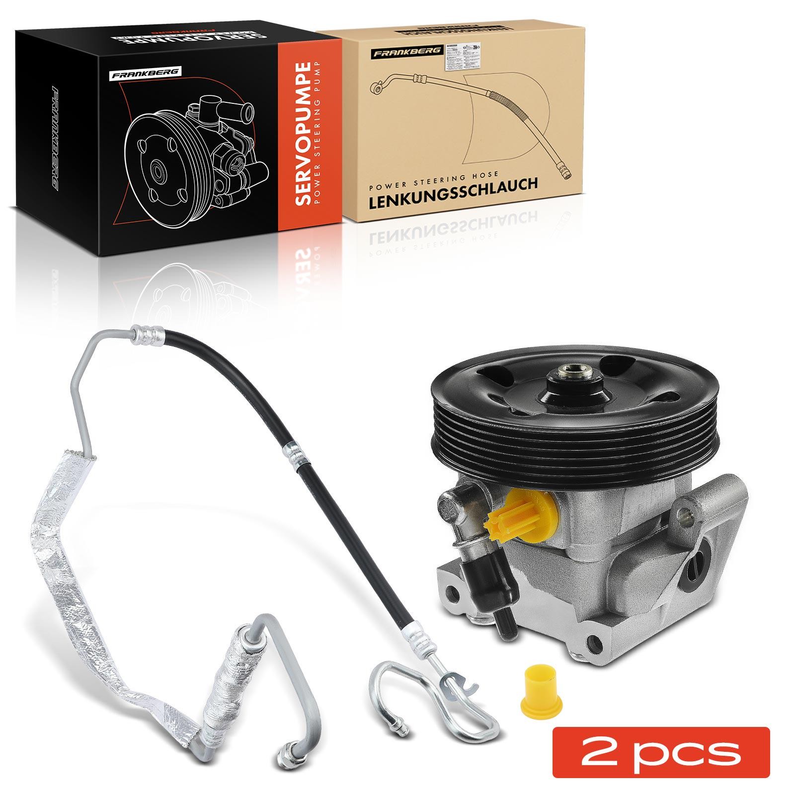 Frankberg 5481FB0065549: Pompe de direction assistée