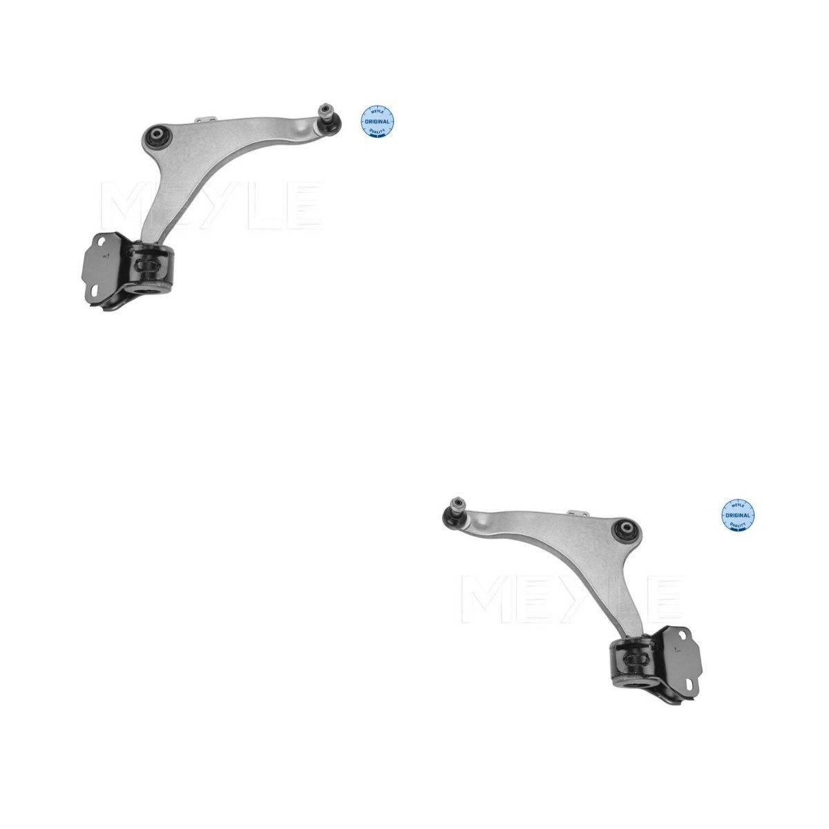 MEYLE ME772N0086: Reparatieset, wieldraagarm Vooras rechts, Vooras links