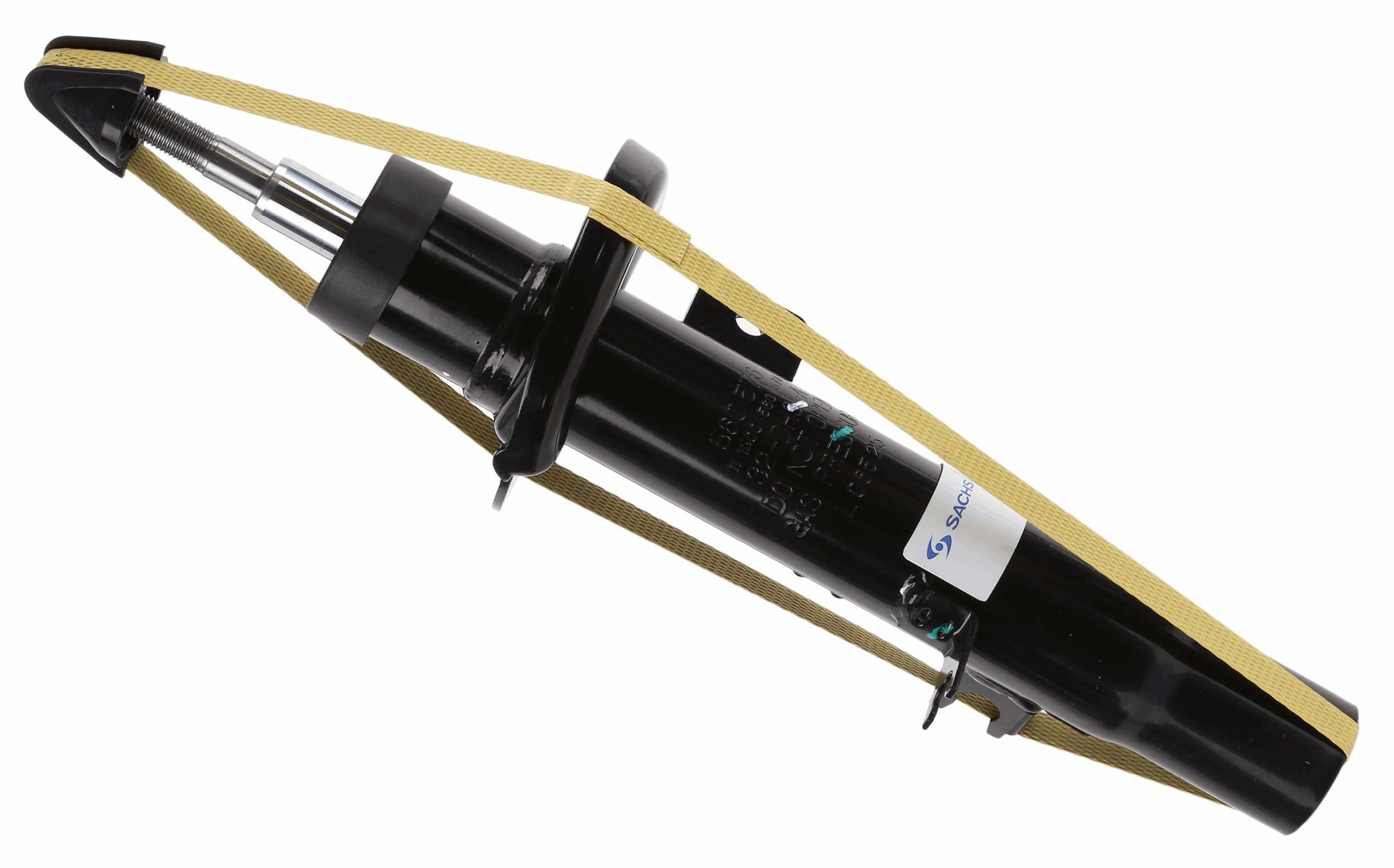 SACHS 560 576: Støtdemper framaksel høyre, gasstrykk, Fjærbein