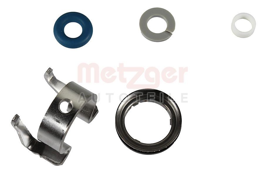 METZGER 0921004: Kit anelli tenuta, Iniettore RICAMBIO ORIGINALE GREENPARTS