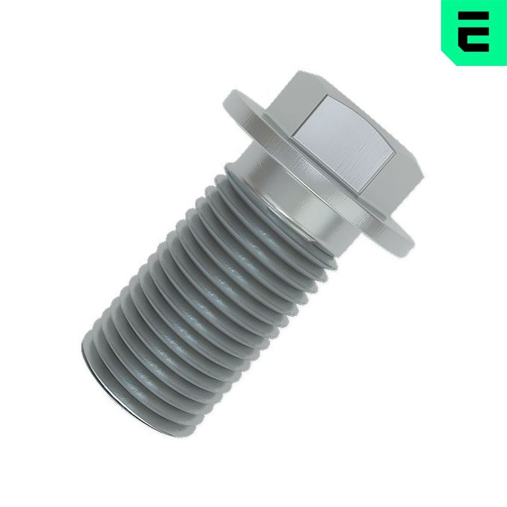 OPTIMAL OP-ESP0090T-BG: Bouchon de vidange M14x1,5x24, sans bague d'étanchéité