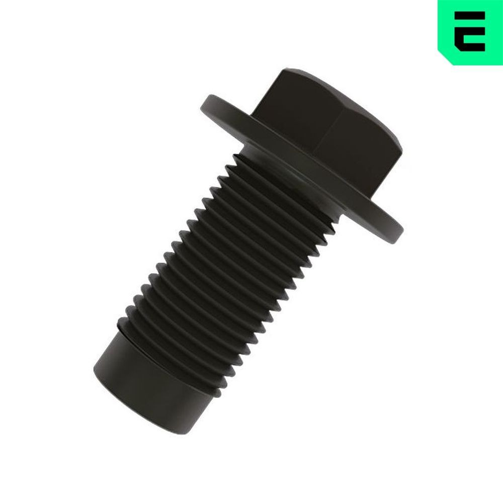 OPTIMAL OP-ESP0120T-BG: Afsluitschroef, oliepan M12x1,25x22, Zonder afdichtring