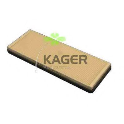 KAGER 09-0007: Filtrs, Salona telpas gaiss