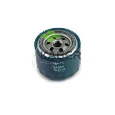 KAGER 10-0100: Oljefilter med en backsperrventil