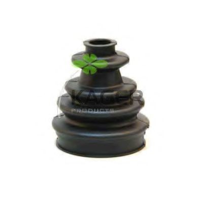 KAGER 13-0270: Asmanchetten set Versnellingsbak zijde, Wielzijde