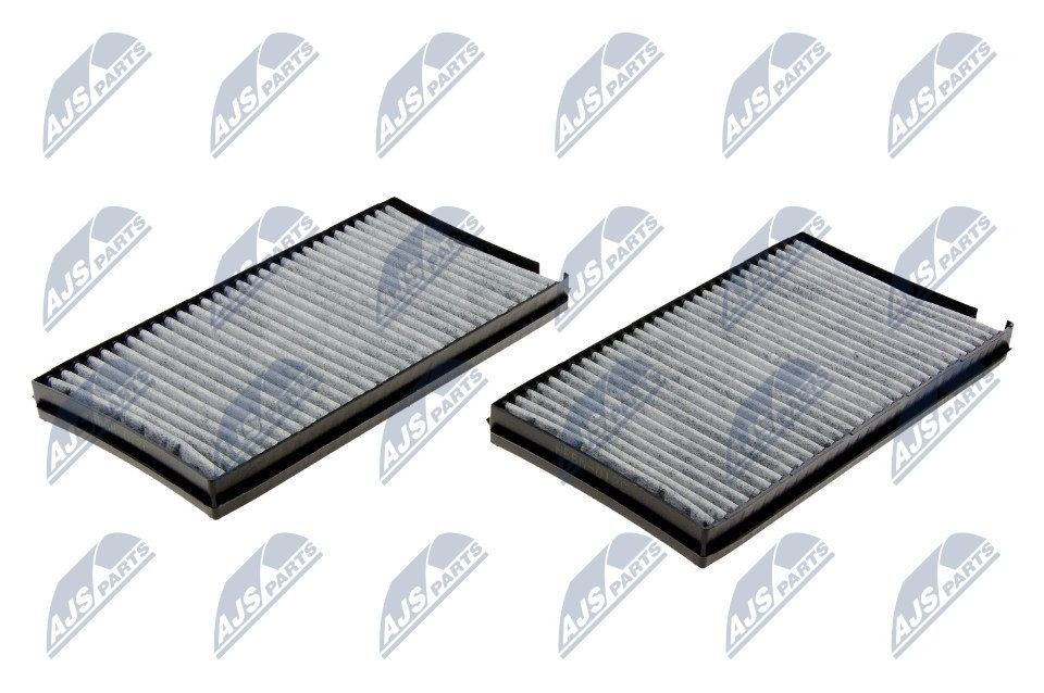 NTY FCF-BM-012C: Szűrő, utastér levegő aktívszén szűrő