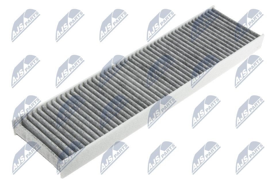 NTY FCF-BM-020C: Filtro abitacolo Filtro al carbone attivo
