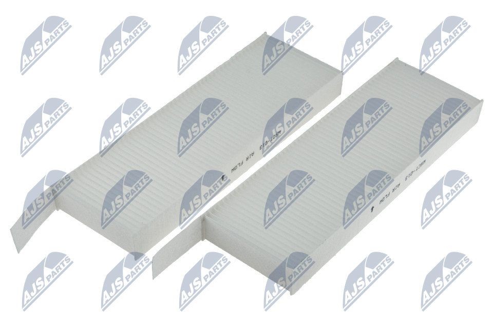 NTY FCF-CT-013: Filtro abitacolo Filtro antipolline