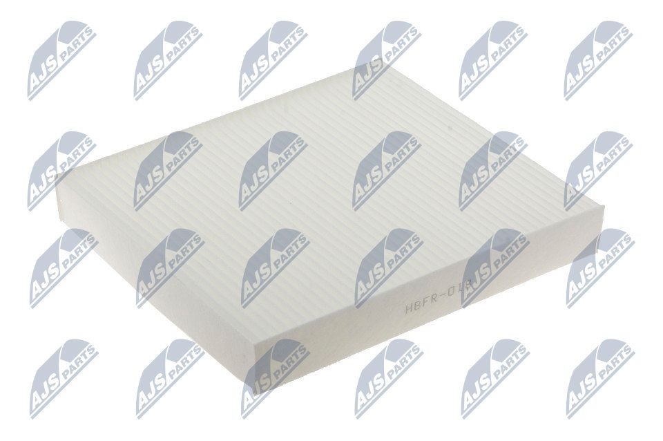 NTY FCF-FR-018: Szűrő, utastér levegő pollenszűrő