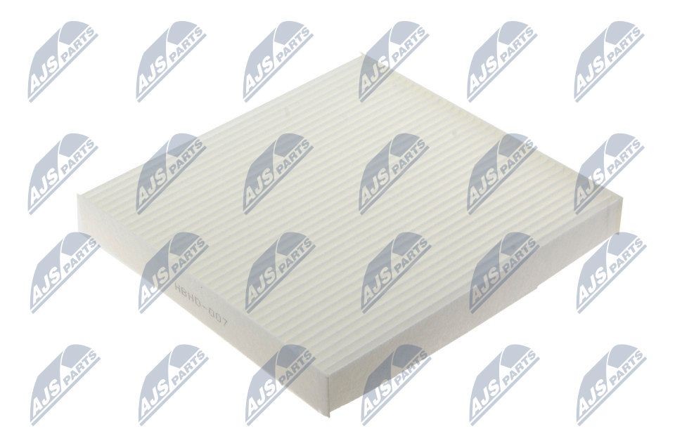 NTY FCF-HD-007: Filtro de habitáculo Filtro antipolen