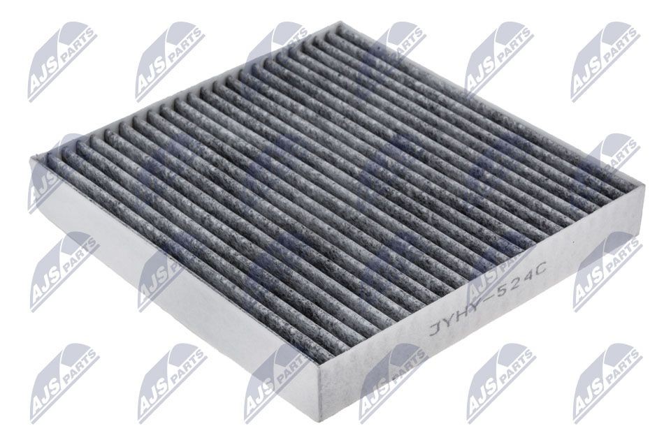 NTY FCF-HY-524C: Pollenfilter Aktivkulfilter
