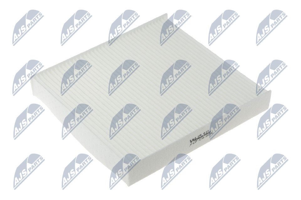 NTY FCF-NS-019: Filtre d'habitacle filtre à pollen