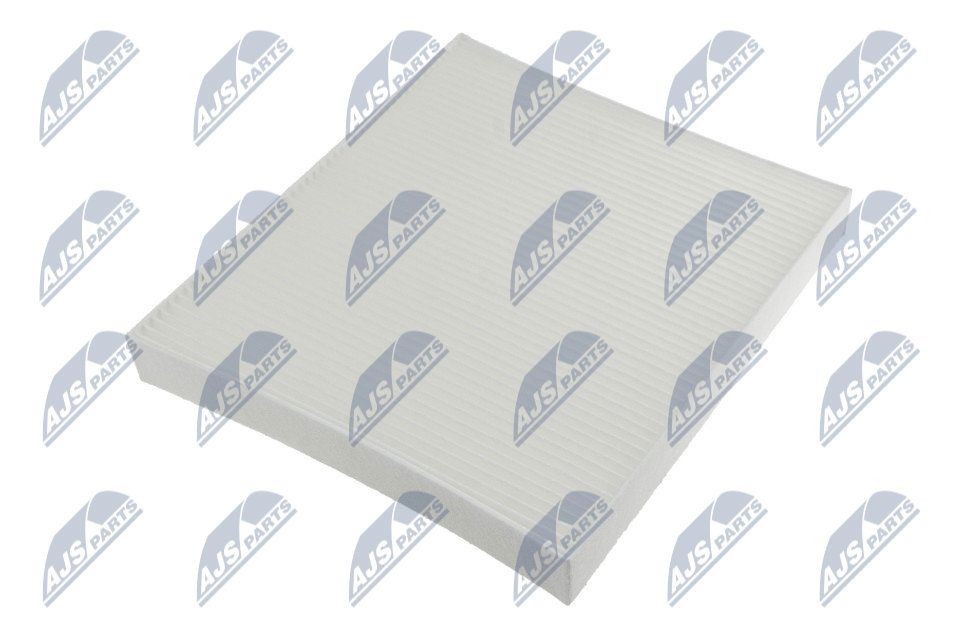 NTY FCF-PL-012: Filtrs, Salona telpas gaiss Smalkās attīrīšanas salona filtrs