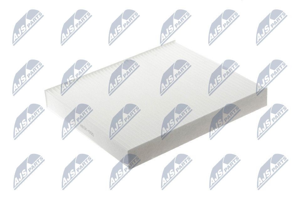 NTY FCF-SK-000: Filtre d'habitacle filtre à pollen