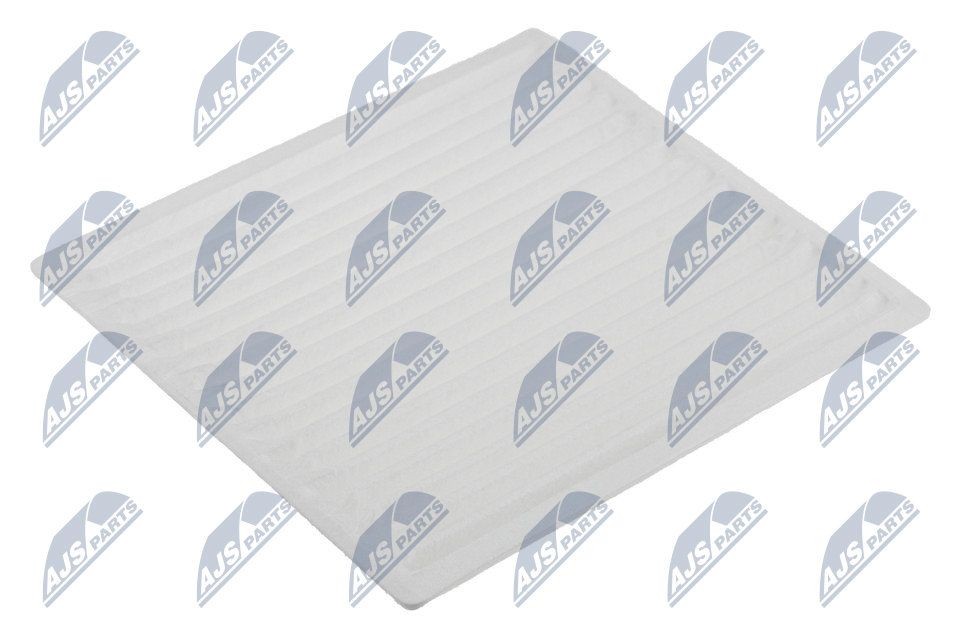 NTY FCF-TY-002: Filtre d'habitacle filtre à pollen