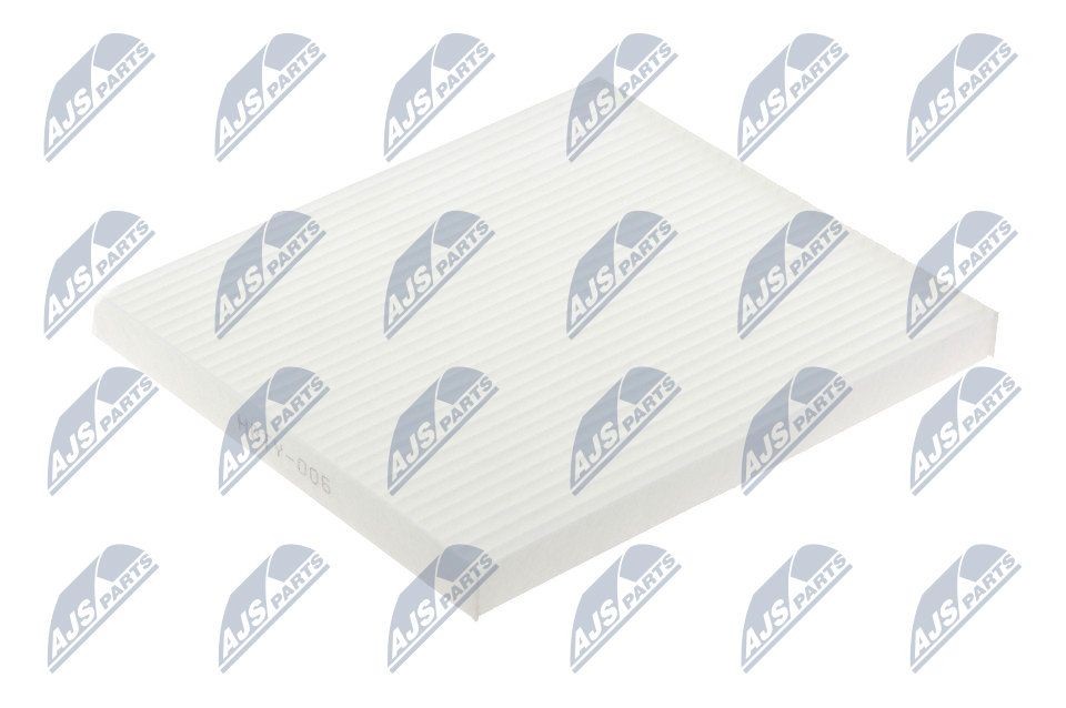 NTY FCF-TY-006: Filtre d'habitacle filtre à pollen