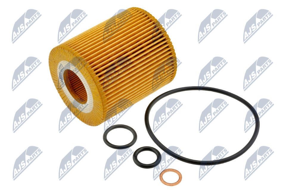 NTY FOF-BM-023: Filtro olio