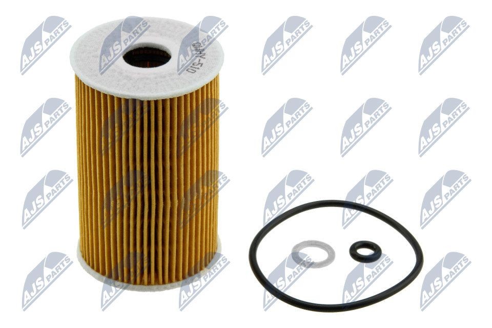 NTY FOF-HY-510: Oliefilter