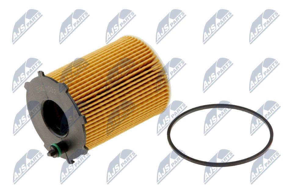 NTY FOF-MZ-032: Eļļas filtrs