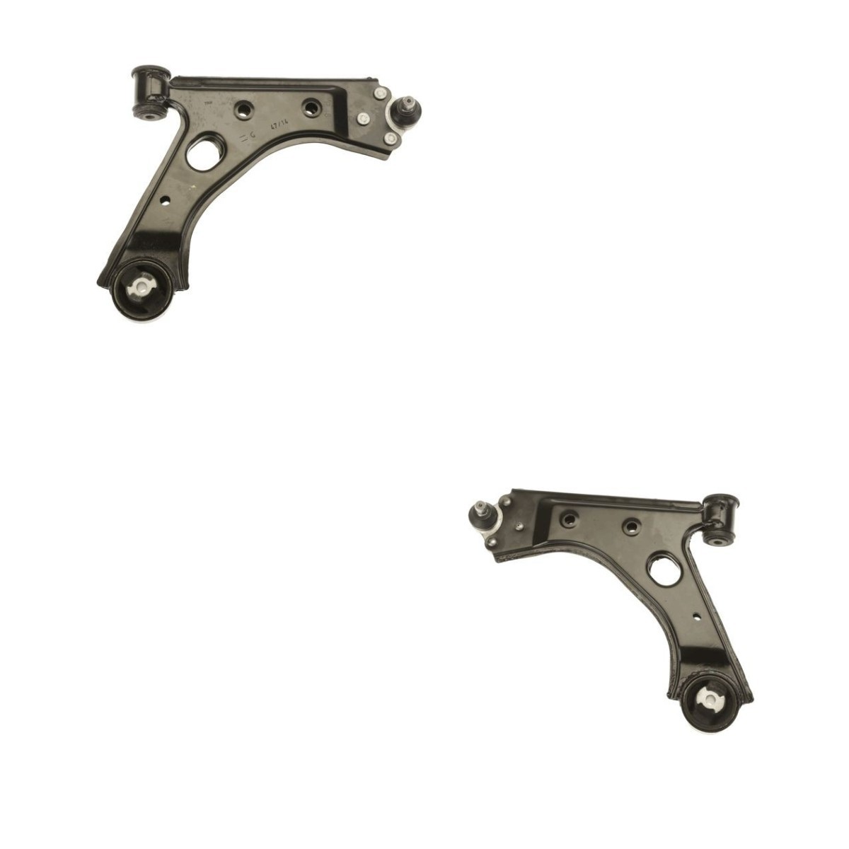TRW TRW772N0049: Korjaussarja, poikittaistukivarsi Etuakseli, Alla, Oikea, Vasen