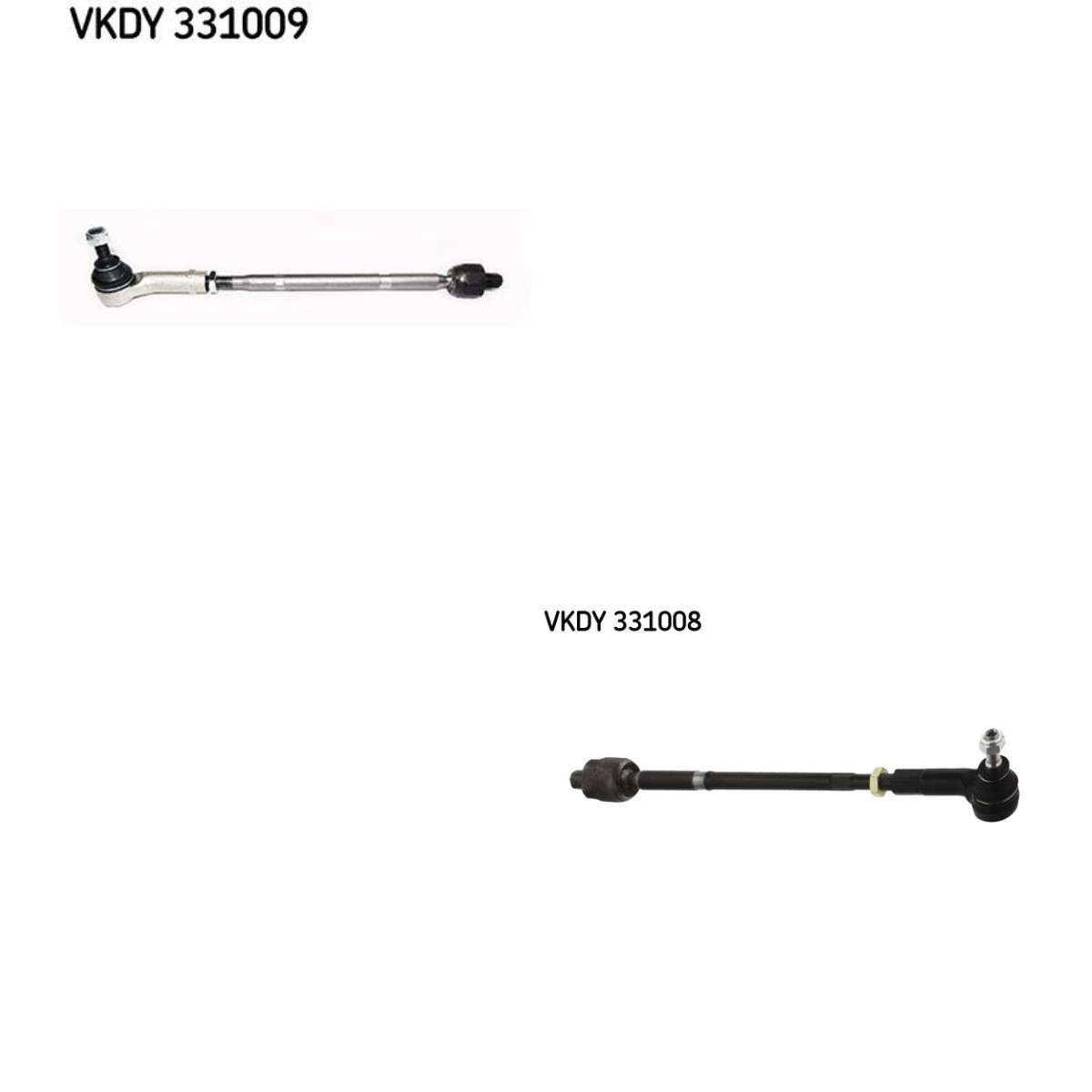 SKF SKF284N0015: Parallellstag / styrestag