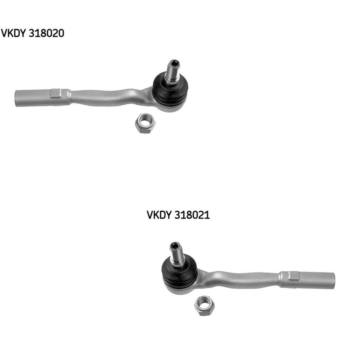 SKF SKF914N0025: Endeledd