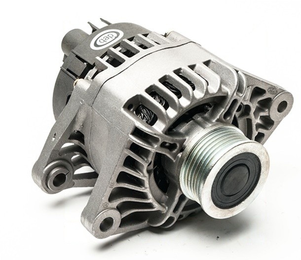 QAP 26 086: Alternator 85A