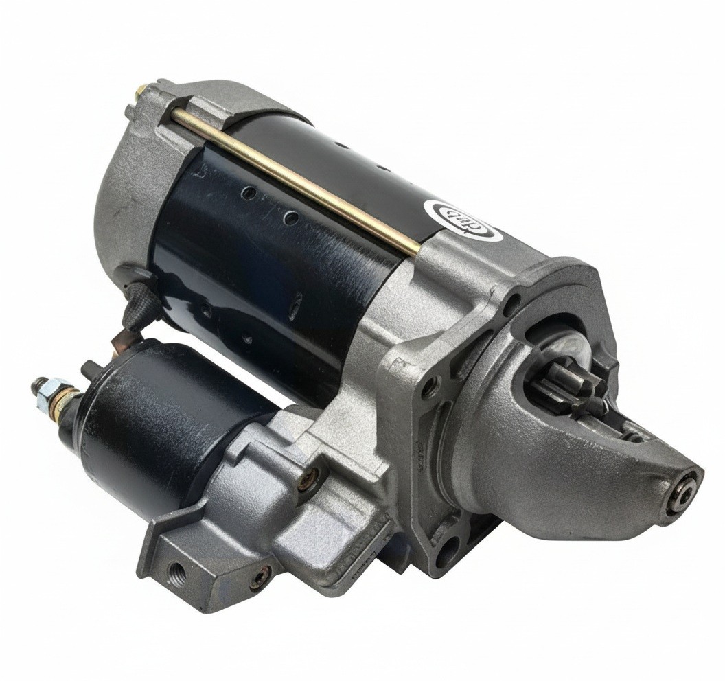 QAP 27 077: Starter 2,3kW