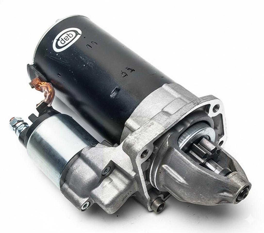 QAP 27 083: Starter 2,5kW