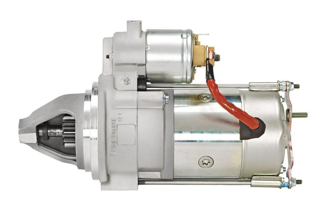 QAP 27 188: Starter 2,2kW