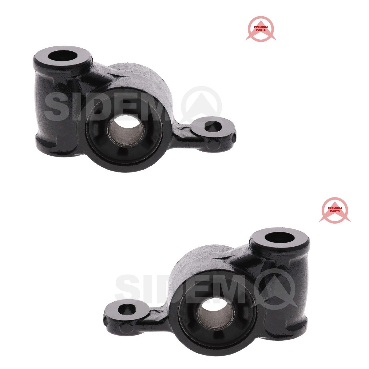 SIDEM SDM251N0003: Tukivarren hela Takana, Alla, Etuakseli, vasen, Etuakseli, oikea